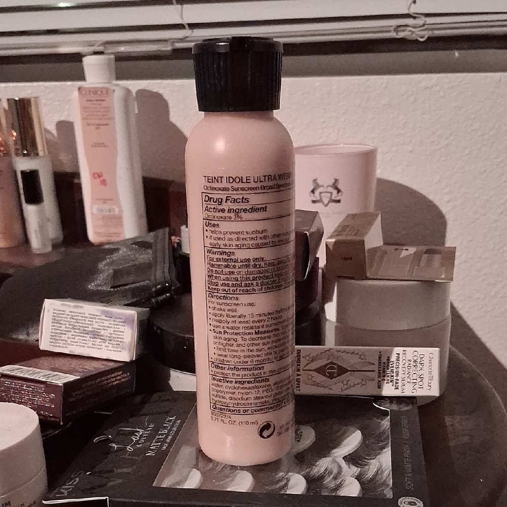 Lancome Teint Idole Ultra Wear Foundation - Soft Beige